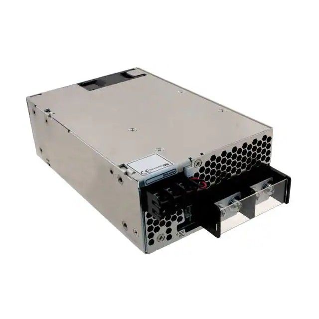 封闭式 AC DC 转换器 1 输出 24V 27A 85 ~ 265 VAC 输入 SWS600L-24/CO2图片