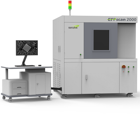 X-ray平面CT EFPscan-2000图片