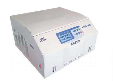 A16K-MR台式高速微量冷冻离心机图片