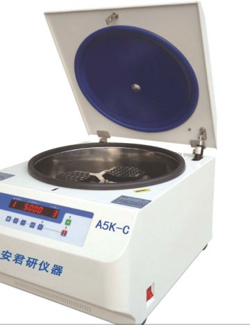 A5K-C台式低速离心机图片