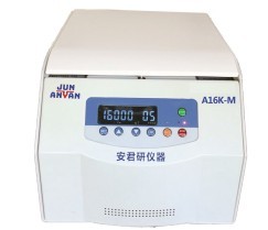 A16K-M台式高速离心机图片