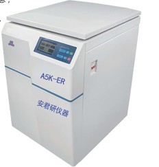 A5K-ER立式低速冷冻离心机图片