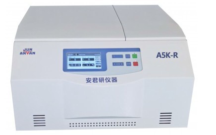 A5K-R台式低速冷冻离心机图片