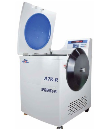 A7K-R立式低速大容量冷冻离心机图片