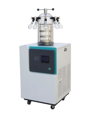 Lab-1D-110E真空冷冻干燥机图片