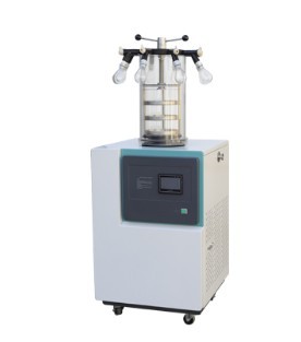 Lab-1D-110真空冷冻干燥机图片