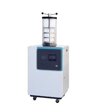 Lab-1B-110 真空冷冻干燥机图片