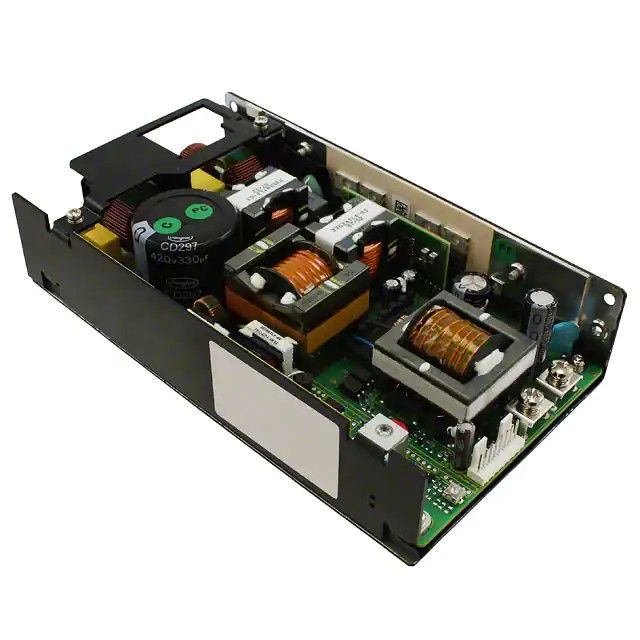 封闭式 AC DC 转换器 1 输出 48V 6.25A 85 ~ 264 VAC 输入 U7Y0134图片