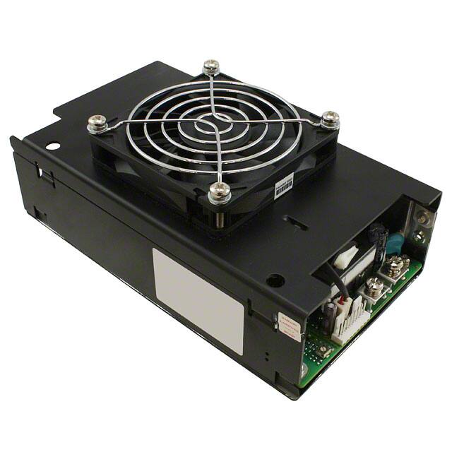 封闭式 AC DC 转换器 1 输出 12V 33.3A 85 ~ 264 VAC 输入 U7Y0098图片