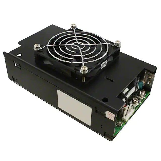 封闭式 AC DC 转换器 1 输出 24V 16.67A 85 ~ 264 VAC 输入 U7Y0112图片