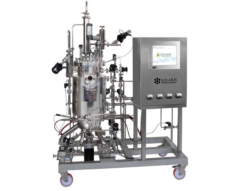 FC-ZN-50L智能型生物发酵罐图片