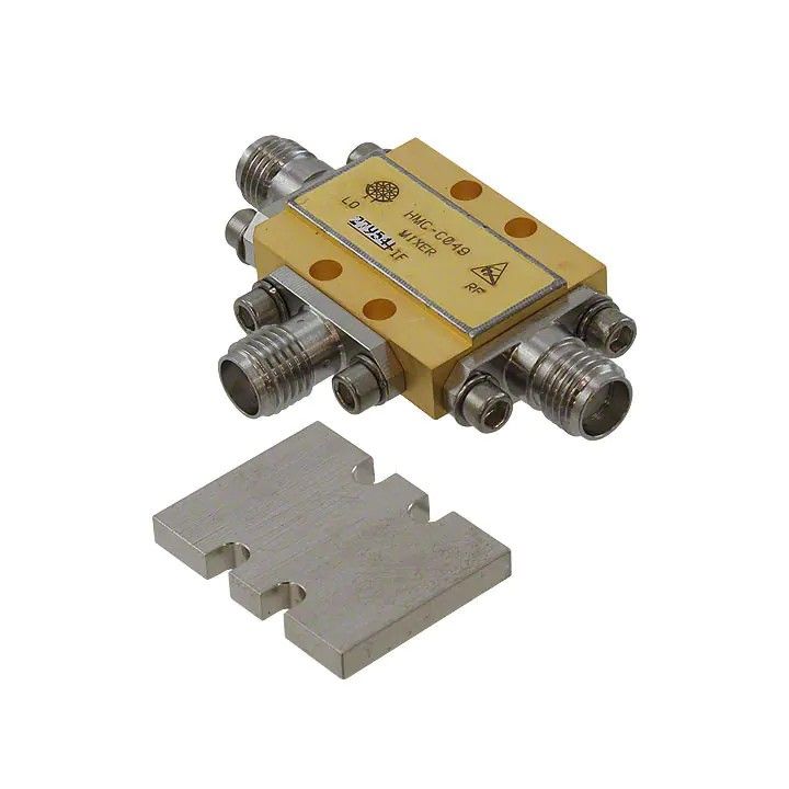 RF 混频器 IC 通用 SMA 连接器 7GHz ~ 14GHz 模块 HMC-C049图片