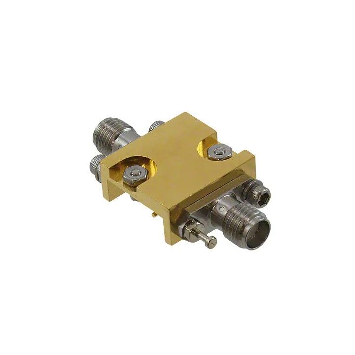 射频放大器 IC VSAT，DBS 2GHz ~ 18GHz 模块 HMC-C050图片