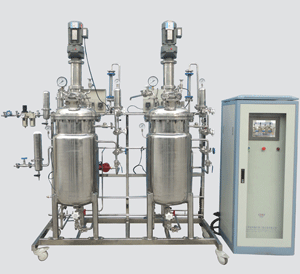 FC-10生物发酵罐图片