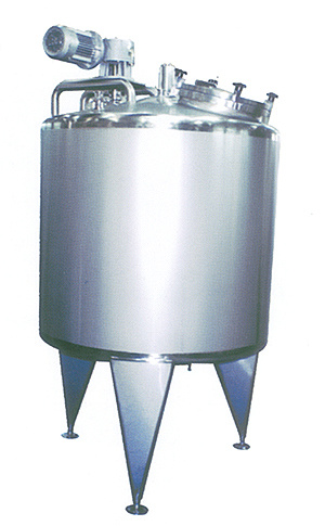 EC-100酶解罐图片