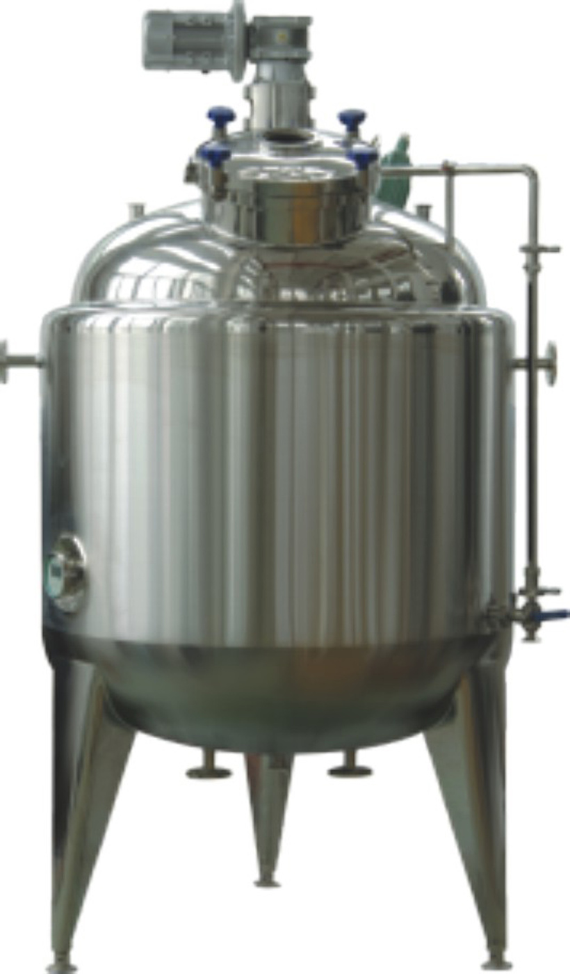 IC-100配料罐(制药、生物工程、食品)图片