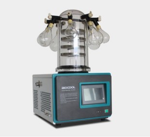 lab-1C-50博医康冻干机图片