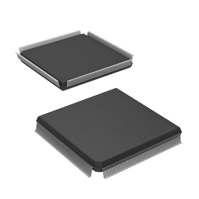 series Field Programmable Gate Array (FPGA) IC 256-BFCQFP with Tie Bar A42MX36-CQ256图片