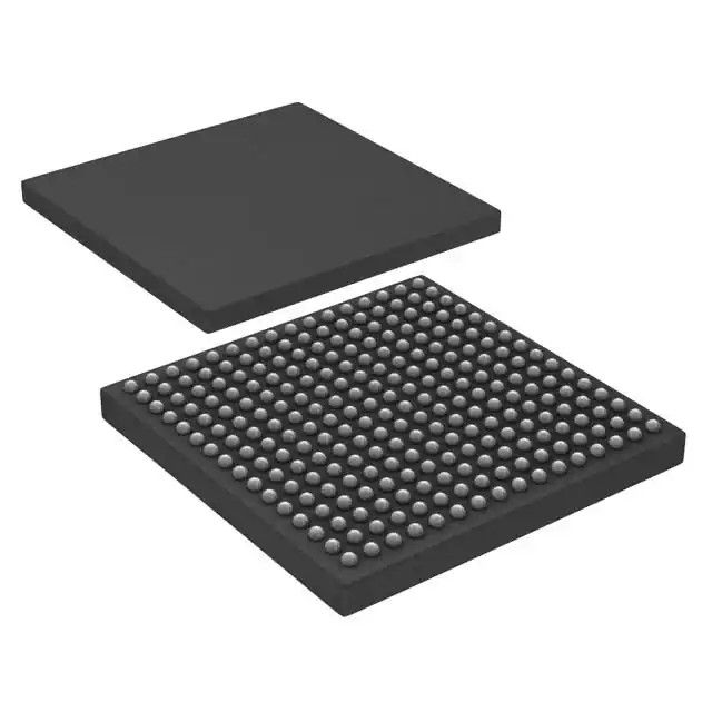 series Field Programmable Gate Array (FPGA) IC 256-LBGA APA600-FG256I图片