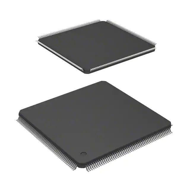 series Field Programmable Gate Array (FPGA) IC 208-BFCQFP with Tie Bar A42MX36-1CQ208图片