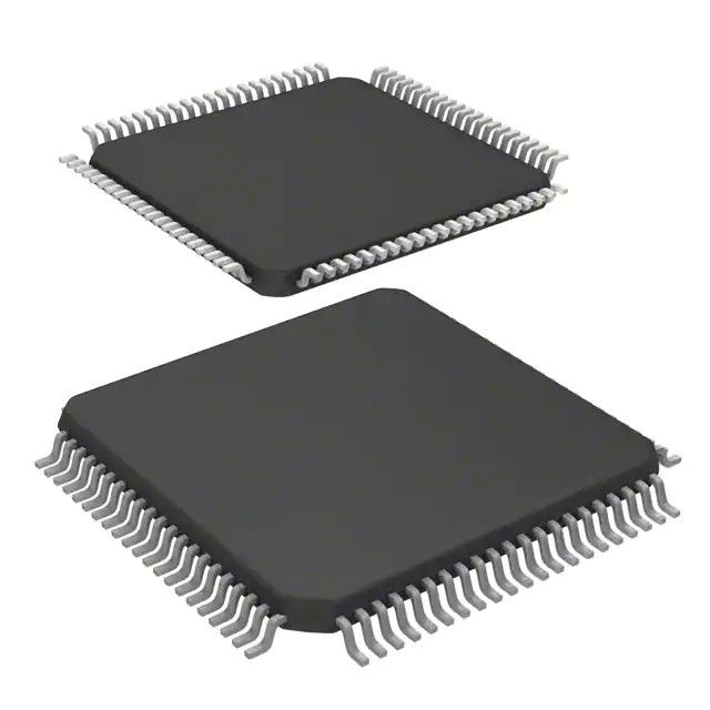series Field Programmable Gate Array (FPGA) IC 84-CQFP Exposed Pad and Tie Bar A54SX32A-CQ84图片