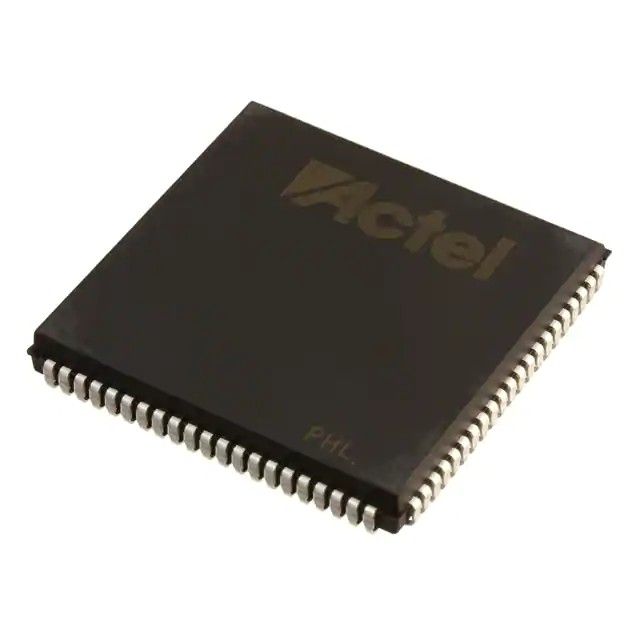 series Field Programmable Gate Array (FPGA) IC 84-LCC (J-Lead) A42MX24-1PLG84I图片