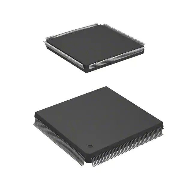 series Field Programmable Gate Array (FPGA) IC 208-BFCQFP with Tie Bar A54SX32A-CQ208图片