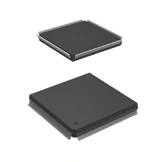 series Field Programmable Gate Array (FPGA) IC 208-BFQFP A42MX24-PQG208I图片