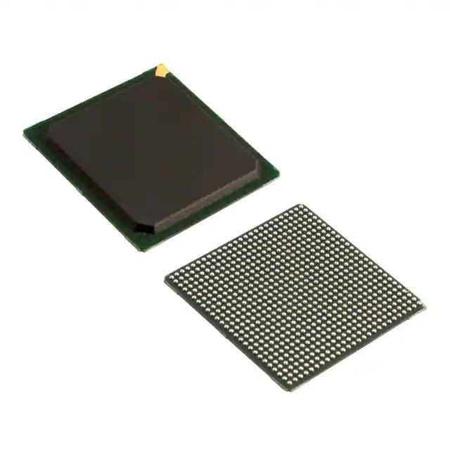 series Field Programmable Gate Array (FPGA) IC 676-BGA AFS1500-2FGG676I图片