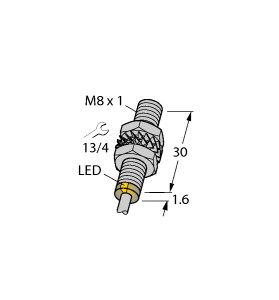 电感式传感器 BI3U-EM08-AP6X图片
