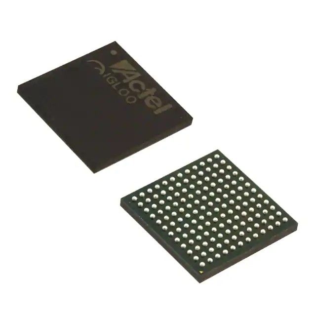 series Field Programmable Gate Array (FPGA) IC 144-LBGA A54SX08-2FGG144I图片