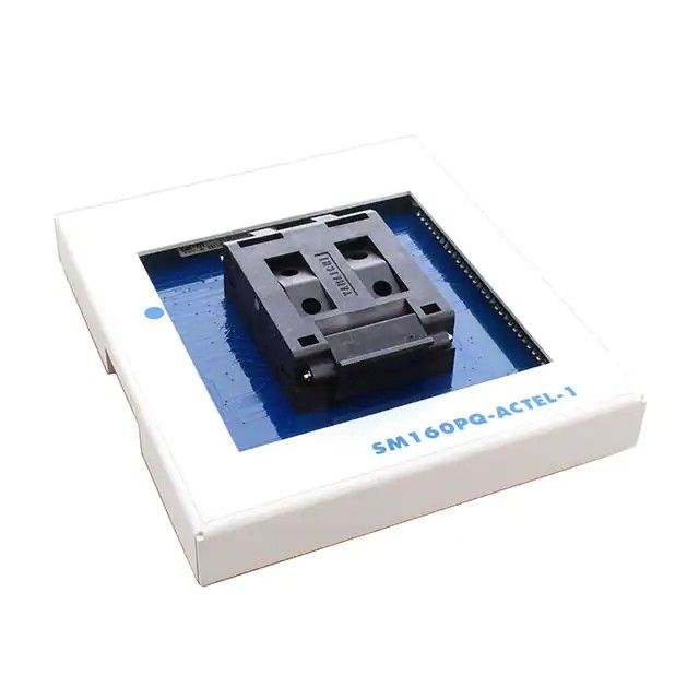 Microsemi FPGA series 插槽适配器 SM160PQ-ACTEL-1图片