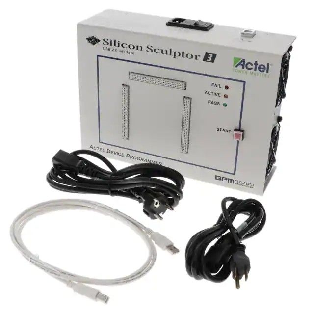 Microsemi FPGA series 编程器(在线/在系统) SILICON-SCULPTOR_3图片