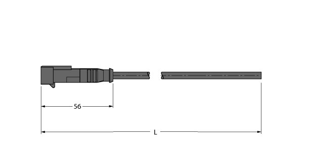 超强密封型接插件 TSS-4P-A-10/TXL图片