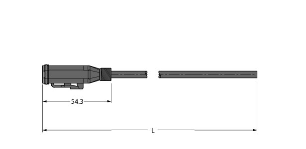 接插件 DT06-4SG-A-10/TXL图片