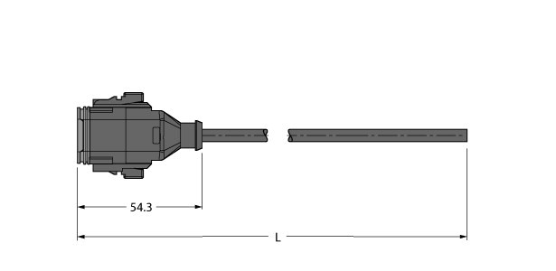 接插件 DT06-8S-A-2/TXL图片