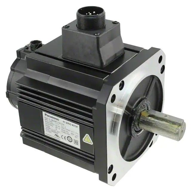 交流电机伺服电机 2000 RPM 1kW 增量式 200VAC MDME102G1H图片