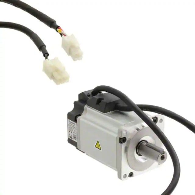 交流电机伺服电机 3000 RPM 400W 增量式 200VAC MSMD042G1S图片