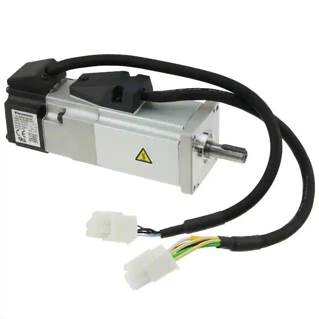 交流电机伺服电机 3000 RPM 100W 增量式 100VAC MUMA011P1T图片