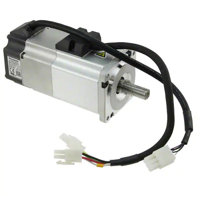 交流电机伺服电机 3000 RPM 200W 增量式 200VAC MUMA022P1T图片