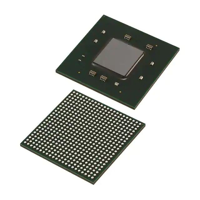 Kintex®-7 Field Programmable Gate Array (FPGA) IC 285 11980800 162240 484-BBGA, FCBGA XC7K160T-2FBG484C图片
