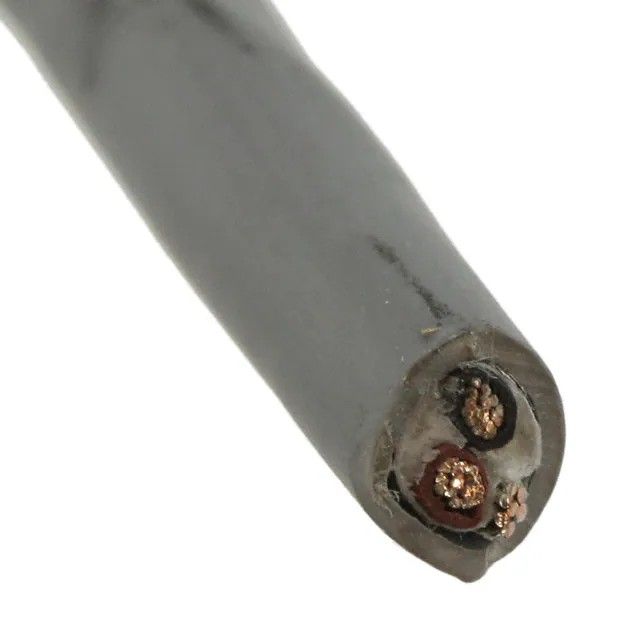 2 芯多芯线缆石板色 18AWG 箔 1000.0'(304.8m) 77124 SL001图片