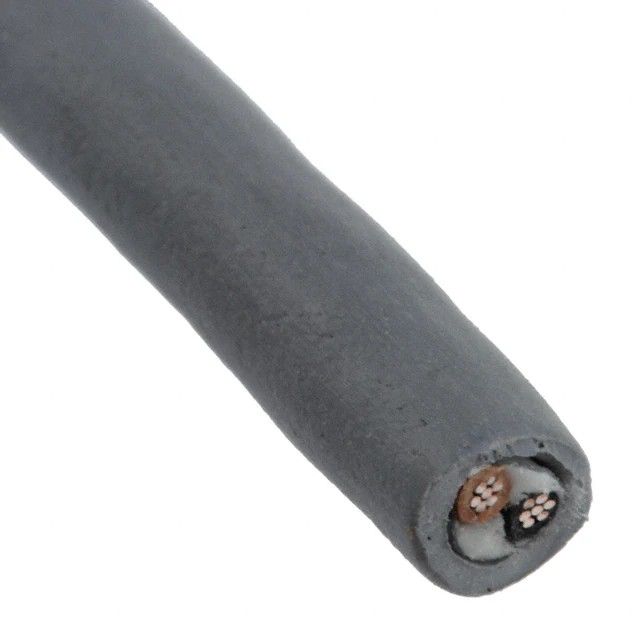 2 芯多芯线缆石板色 22 AWG 1000.0'(304.8m) 77007 SL001图片