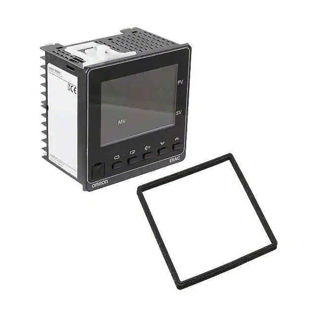 过程，温度控制器(RTD，型 B，E，J，K，L，N，PLII，R，S，T，U，W) 24VAC/DC 面板安装 E5AC-RX3DSM-808图片