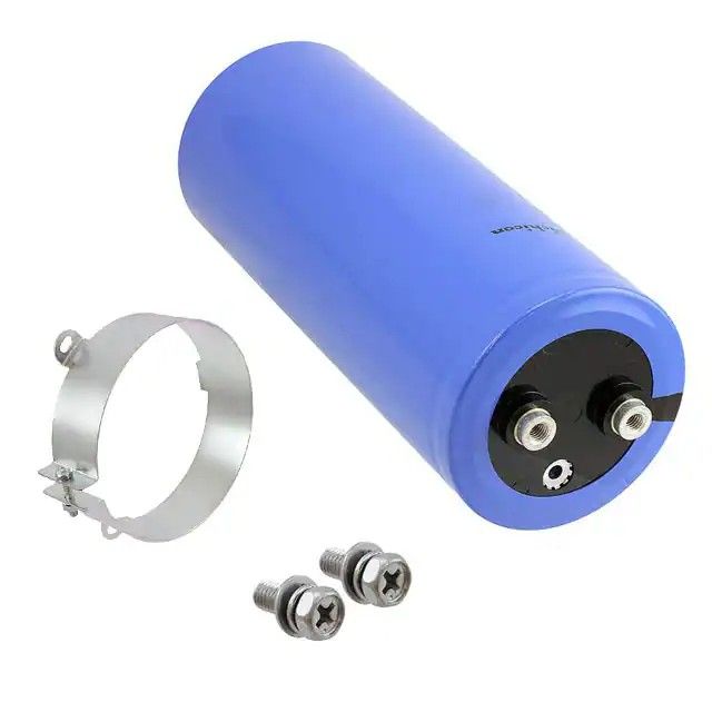 68000µF 200V 铝电解电容器径向，Can-螺丝端子 85℃ 时为 5000 小时 LNR2D683MSE图片