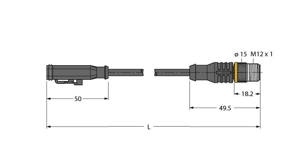 接插件 DT06-2S-S-2-RSC4.234T/TXL图片