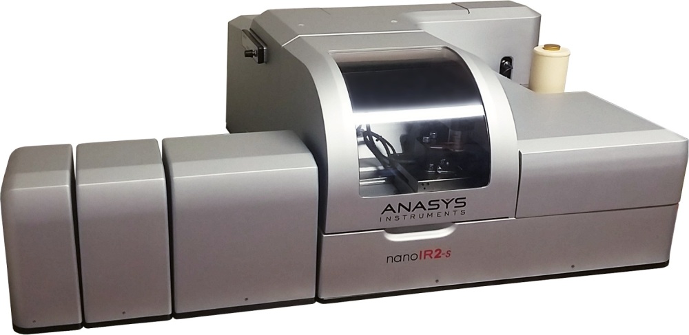 Anasys Nano IR2s纳米红外原子力显微镜图片