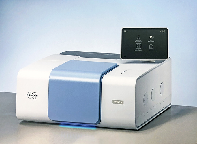 新型直观式傅立叶变换红外（FTIR）光谱仪 INVENIO图片