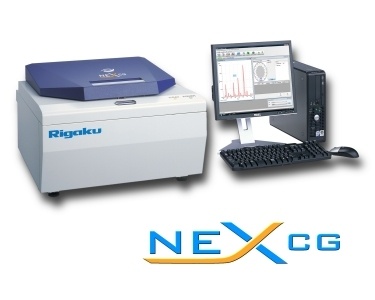 理学能量色散型X射线荧光分析仪 NEX CG图片