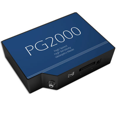 PG2000高速高灵敏光纤光谱仪图片
